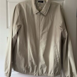 St. John's Bay Light Tan Jacket